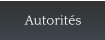 Autorités