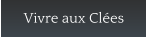 Vivre aux Clées