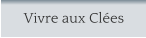Vivre aux Clées